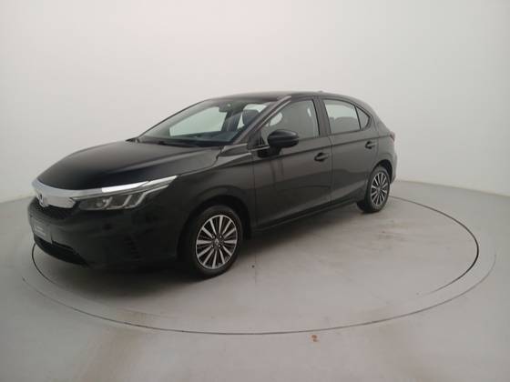 HONDA CITY 1.5 i-VTEC FLEX HATCH LX CVT